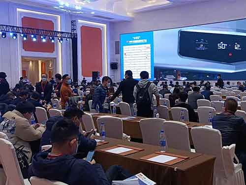 戈斯頓參加南京2021年中國舒適家居大會，都有哪些亮眼的新產品